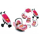 Koляска для кукол 5 в 1 Maxi Cosi & Quinny